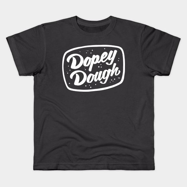 Dopey Dough Kids T-Shirt by Dopey Dough